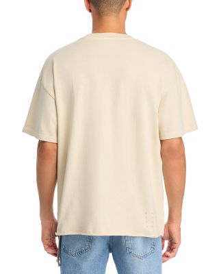 Oversized Fit Logo Tee