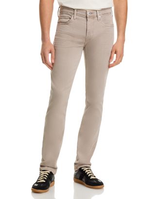 PAIGE Federal Slim Straight Fit Jeans | Bloomingdale's