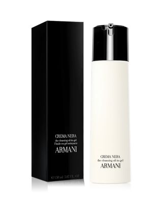 Crema Nera Relieving Oil-In-Gel Cleanser 5.1 oz.