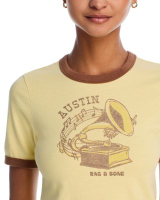 Austin Ringer Tee