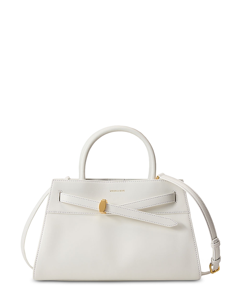 Veronica Beard Dash Bag Satchel In White