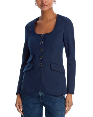 rag & bone - Roslyn Ponte Blazer
