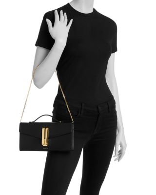 Vancouver Leather Crossbody Bag