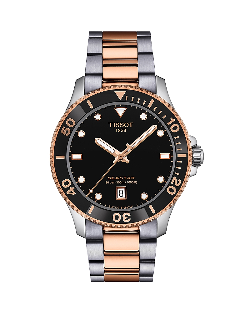 Tissot Seastar 1000 Watch, 40mm
