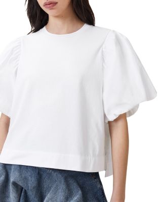 Jess Puff Sleeve Tee