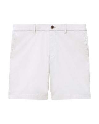 Zaine 7" Shorts in Hanson Twill