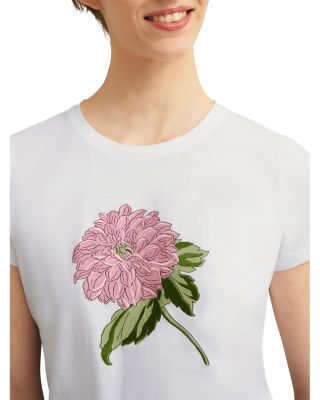 Pixie Embroidered Tee
