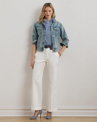 Denim Trucker Jacket