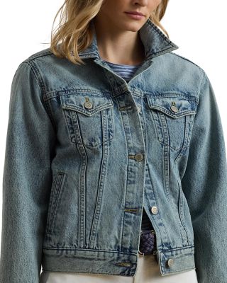 Denim Trucker Jacket