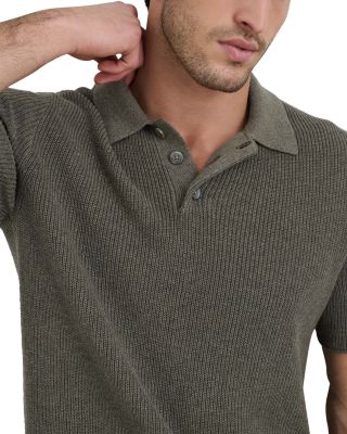 Jayce Polo Sweater