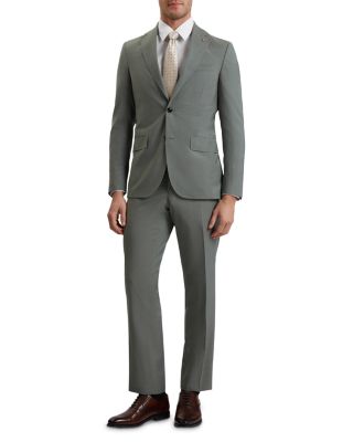 Roger Classic Wool Modern Fit Suit Jacket  