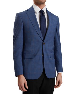 Jay Classic Wool Modern Fit Suit Jacket  