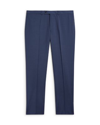 Jefferson Classic Wool Modern Fit Suit Pants