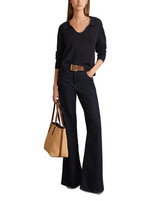 Matilda Scoop Neck Sweater