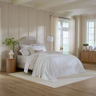 Lecce Textured Bedding Collection