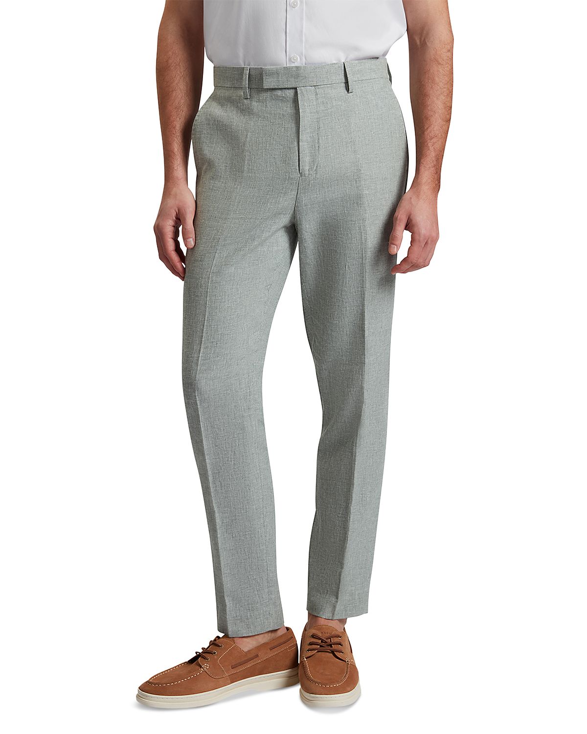 Ted Baker Kenleyt Stretch Regular Fit Trousers