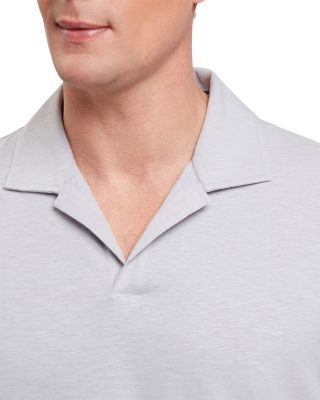 Anito Short Sleeve Open Neck Polo