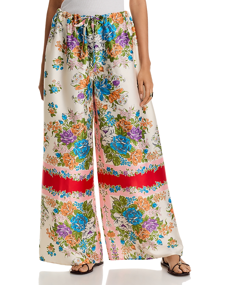 Shop Ronny Kobo Boyer Pants
