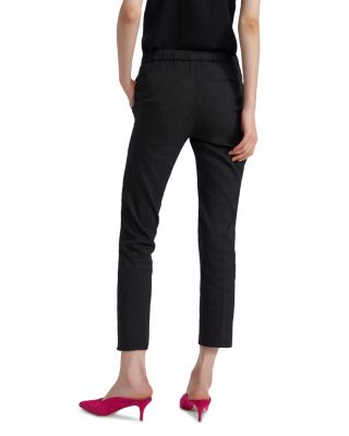 Treeca 'Good Linen' Pull-On Pants