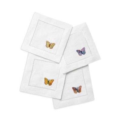 Bordano Cocktail Napkin, Set of 4