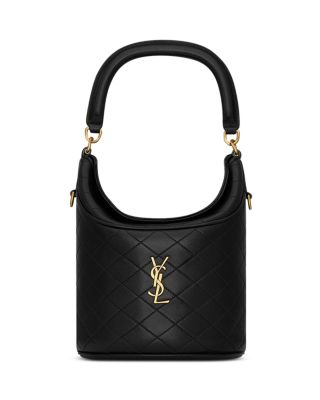 SAINT LAURENT - Gaby Bucket Bag