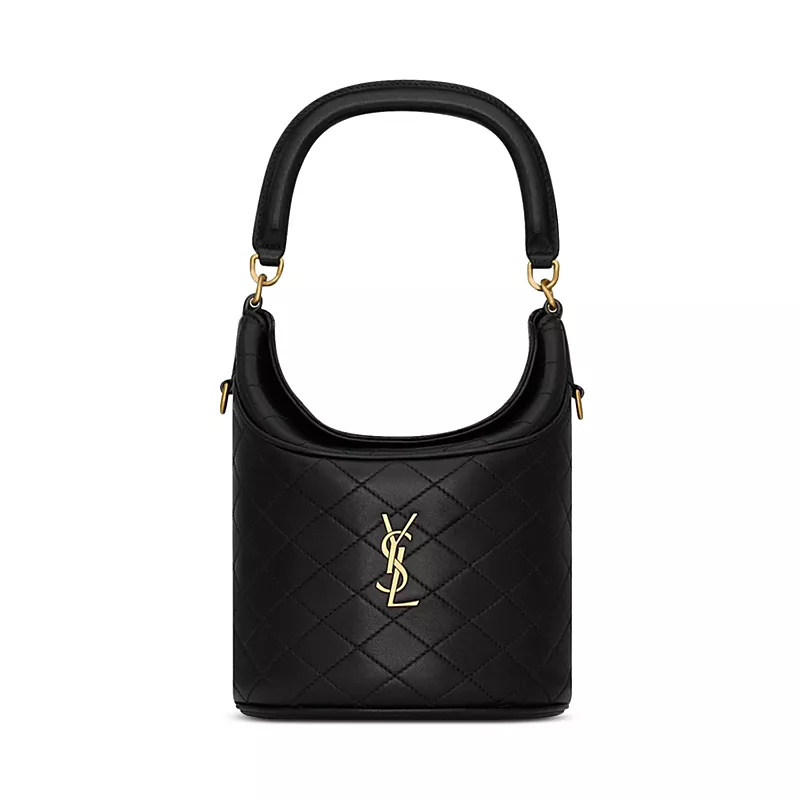 Saint Laurent Gaby Bucket Bag