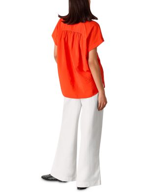 Nicola Button Front Shirt