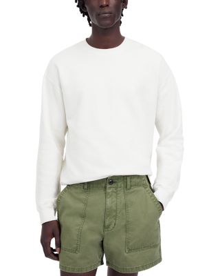 Regular Fit Fatigue Shorts