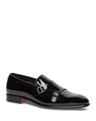 Men's Adrian Formal Loafer Black Patent Leather