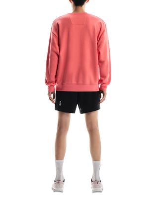 Oversized Fit Club Shorts