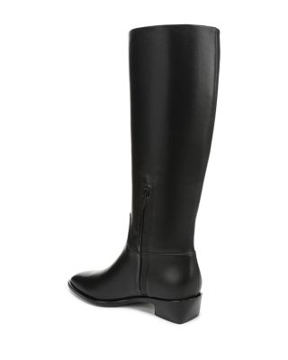 Women's Wide Calf Andes Boots