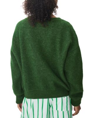 Vito Crewneck Cardigan