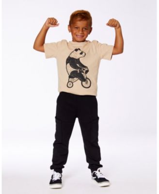 Boys' Organic Cotton Graphic Tee - Little Kid