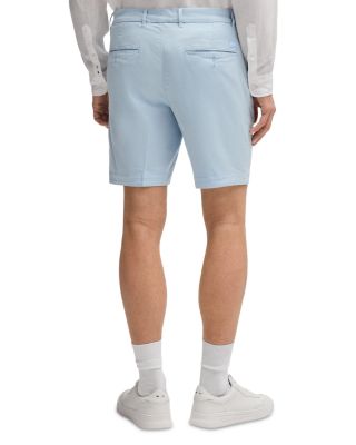 H-Slice Slim Shorts
