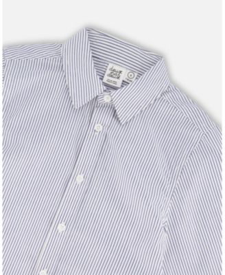 Boys' Long Sleeve Button Down Shirt - Little Kid, Big Kid