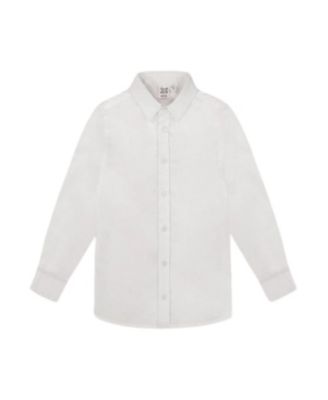 Boys' Long Sleeve Button Down Shirt - Little Kid, Big Kid