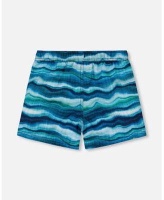 Boys' Printed Boardshorts - Little Kid