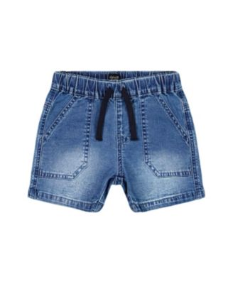 Deux par Deux - Boys' Denim Short - Little Kid, Big Kid