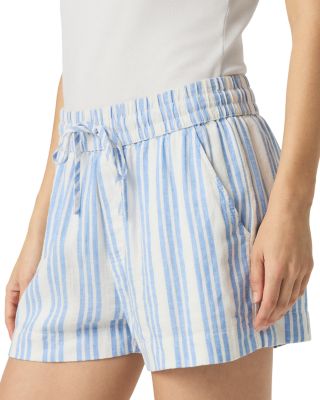 Campside Striped Shorts