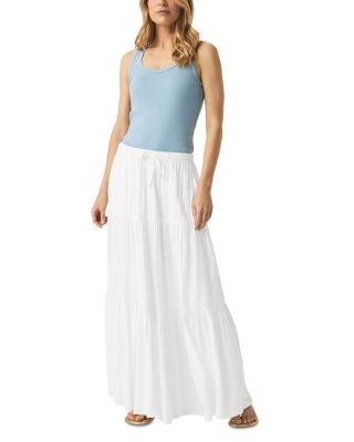 Melanie Tiered Skirt