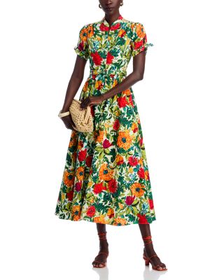 Ena Midi Shirt Dress