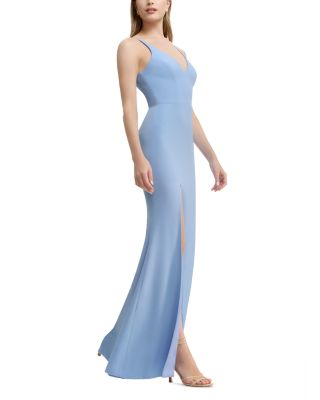 Iris Sleeveless Gown