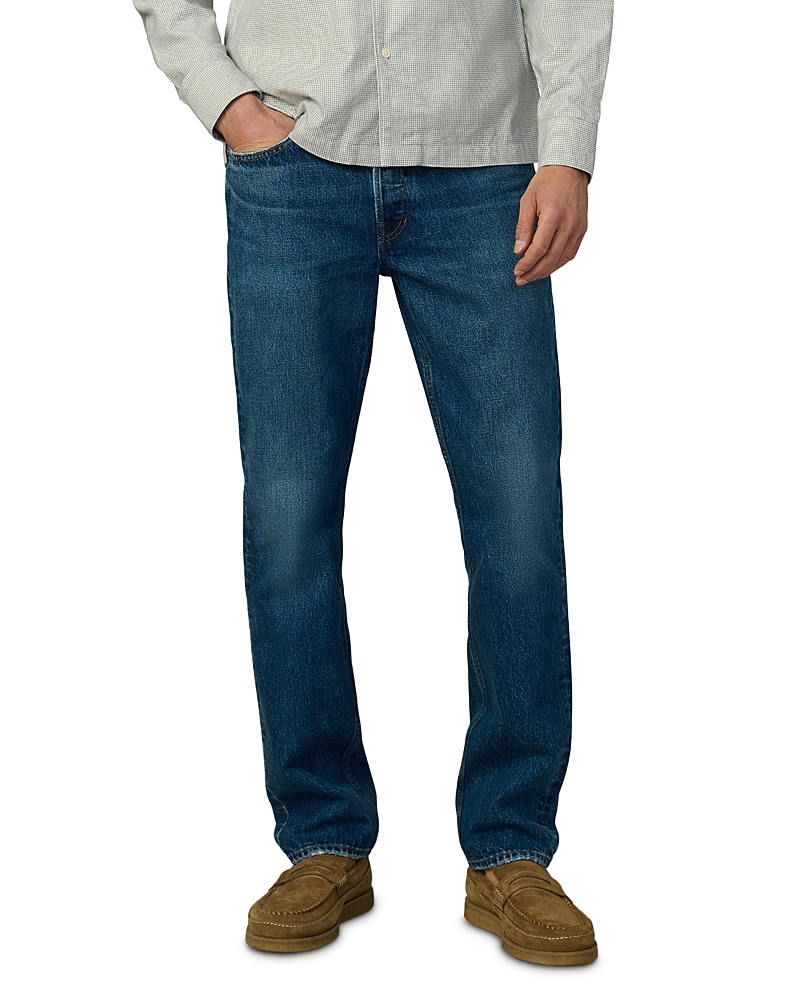 Joe's Jeans The Sawyer Slim Straight Jeans in Overland