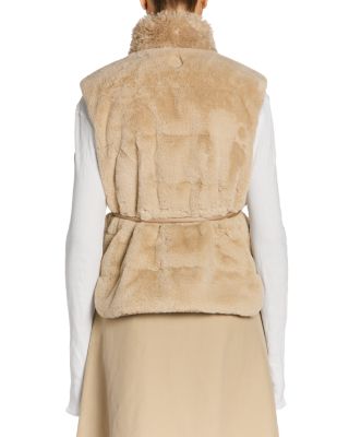 Joui Faux Fur Vest