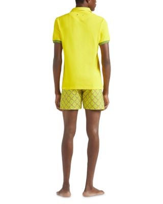 Palan Classic Fit Cotton Pique Polo Shirt