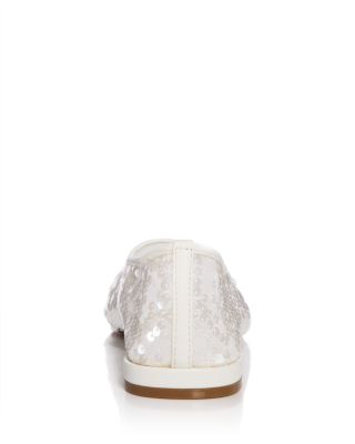 Women's Giana Embellished Flats - Exclusive