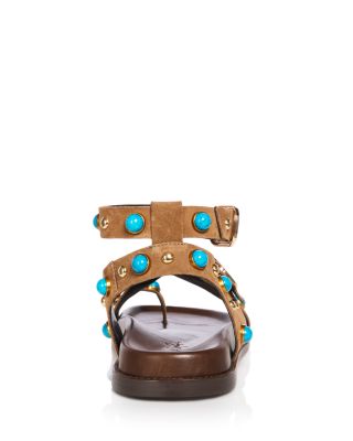 Women's Jazzy Embellished Sandals - Exclusive