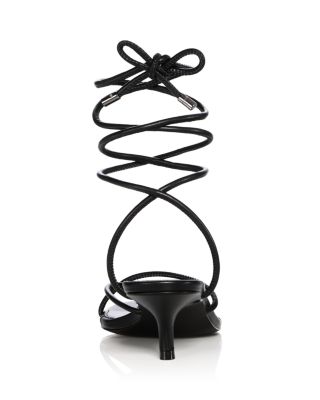 Women's Noraa Ankle Tie Sandals - Exclusive