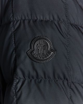 Gressillon Belted Puffer Coat