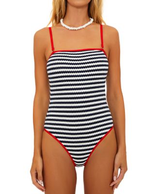Amber One Piece Swimsuit